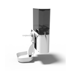 Automatic Pet Feeder 6L Plastic Charge Remote Intelligent APP Timed Quantitative Modern Durable Cat DogWIFISmartMachineDualPower - Product Image 4