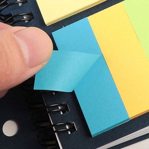 Custom Eco-Friendly Kraft Paper <b>Notebook</b> <b>Set</b> with Sticky Page Multi-Function Sticky Note Pen Personalized Promotional Gift - Product Image 6