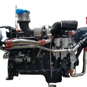 เครื่องยนต์ทางทะเล Sinotruck 500 แรงม้า 1800 รอบต่อนาที รุ่น MC1350C01 4 จังหวะ ของใหม่พร้อมส่ง สำหรับเรือบรรทุกหนัก - Product Image 5