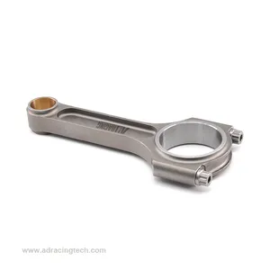 Adracing Custom Performance IQ Beam Forged 4340 Steel Racing K20A2 Connecting Rod For Honda K20A For Acura RSX Conrod