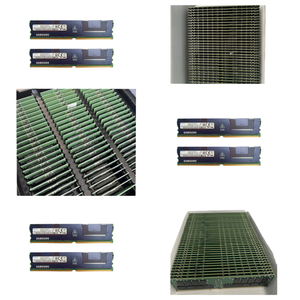 Mémoire serveur M393A8K40B21-CTC0Q 2S2Rx4 64 Go 2400 MHz PC4-2400T DDR4 ECC REG - Product Image 4