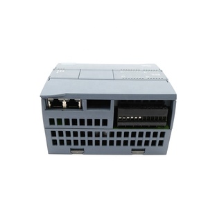 ตัวควบคุม PLC รุ่นดั้งเดิม 6ES7215-1AG40-0XB0 ตัวแทนจำหน่าย Simatic S7-12000 โมดูล CPU 1200 Cpu 6ES7 215-1AG40-0XB0 PLC - Product Image 1