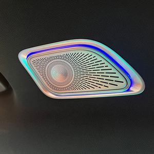 Classe S W223 3 pièces toit Tweeter haut-parleurs voiture plafond Berlin haut-parleur 64 couleurs lumière ambiante pour <span class=keywords><strong>Mercedes</strong></span> Benz W223 - Product Image 6