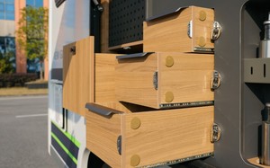Gonivow Eco รถหรู RV สำหรับครอบครัวและการเดินทางของเพื่อนๆ - Product Image 5