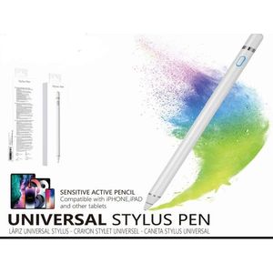 Stylet universel sensible et actif compatible avec les tablettes iPhone et iPad - Product Image 3