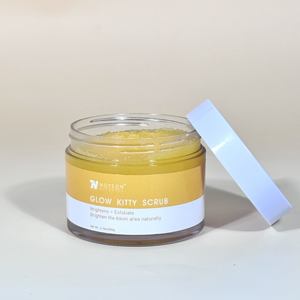 Hersteller Frauen Vaginal Wash Kunden spezifisches Paket 100% natürliche Tiefen reinigung Glow Wash Kurkuma Feminine Intime Yoni Wash - Product Image 5