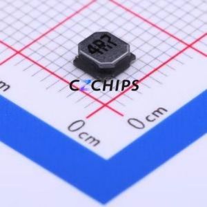 Inducteur de puissance LVS404018-4R7T-N SMD, 4x4mm (Inductance : 4,7uH) (Précision : 30%) Courant nominal : 1,7A - Product Image 1