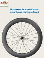 Jeu de roues en fibre de carbone 700C, jantes plates, pièces de vélo pour PINARELLO, COLNAGO, CANYON, FACTOR, CERVELO, SPECIALIZED, CANNONDALE ou TREK
