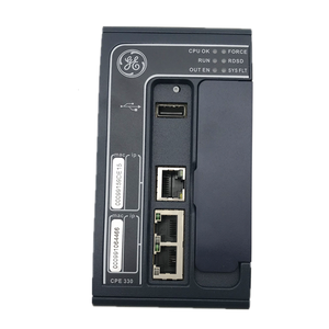 Módulos de CPU PLC de Alto Rendimiento Serie Fanuc/Emerson RX3i, Controlador PLC CPE330 IC695CPE330-ABAF, Nuevo y Original - Product Image 1
