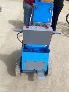 יד לדחוף רצפה חשמלית מגרד 220V אריח ניקוי - Product Image 6