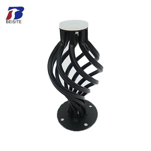 Hollow shaped furniture <strong>support</strong> legs bedside table tableware cabinet <strong>sofa</strong> chair legs coffee table <strong>board</strong> - Product Image 6