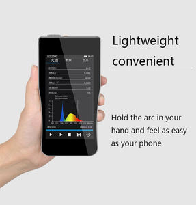 적색광 분광계 용 근적외선 분광계 적외선 스펙트럼 파장 조도 테스트 광학 장비 - Product Image 3