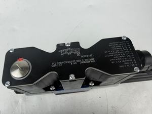 Vannes directionnelles proportionnelles pilotées série 4WRZE 16 W8-150-7X/6EG24N9ETK31/F1D3V 4WRZE32 4WRZE10 Vannes hydrauliques - Product Image 5