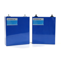 Sel Baterai EVE MB31 Lifepo4 314ah 280Ah 8000 Siklus 3.2V Baterai Isi Ulang Penyimpanan Energi Lifepo4 314ah