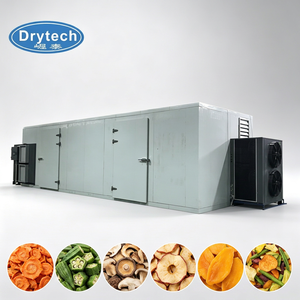 Secador de bomba de calor para verduras y frutas, deshidratador de alimentos con bomba de calor, máquina de secado de carne de res, suministro de fábrica - Product Image 1