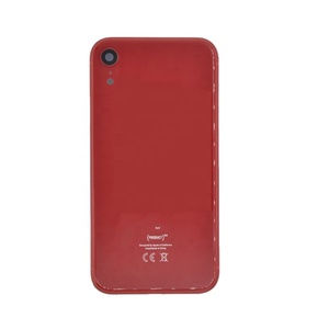 New Housing Back Door Posteriore Della Copertura di <span class=keywords><strong>Batteria</strong></span> di Ricambio per il iPhone XR - Product Image 3