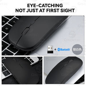 OEM Wholesales New Gmaing Computer Tablet PC <b>Mouse</b> Finger Rechargeable Mini Wireless <b>Mouse</b> <b>for</b> <b>Laptop</b> Business Home Office Use - Product Image 2