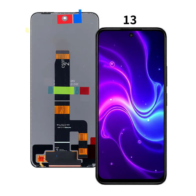 Wholesale Original LCD Touch Screen Digitizer Assembly for Redmi Note 13 for Redmi Note 13 Pro Plus 4G Display Parts