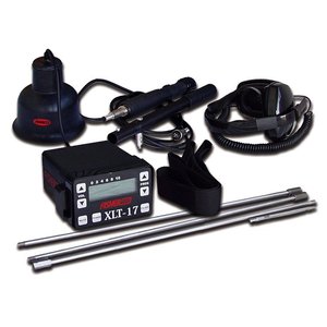 Détecteur de défauts ultrasonique Fisher XLT-17, kit d'outils de détection de fuites dans les pipelines souterrains - Product Image 4