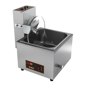 <span class=keywords><strong>Macchina</strong></span> Facile da Usare per Sciogliere il Cioccolato, per Uso Domestico e Piccole Panetterie - Product Image 2