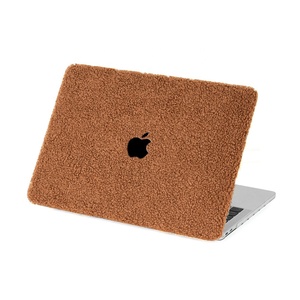 <span class=keywords><strong>Top</strong></span> Bán Lông Da Máy Tính Xách Tay Bảo Vệ Bìa Trường Hợp Đối 2024 Macbook Không Khí 13 M3 A3113 - Product Image 1