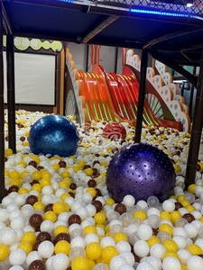Série Fresh à succès : Aire de jeux intérieure pour enfants, divertissement commercial, vente directe fabricant - Product Image 6