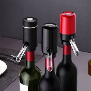Nouveau verseur à vin automatique, à une touche, à piles sèches, verseurs à vin électriques automatiques - Product Image 1
