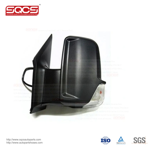 Pour Mercedes Srpinter réflecteur de vue arrière lentille de clignotant de recul pliant porte latérale miroir assemblage pièces de carrosserie - Product Image 5