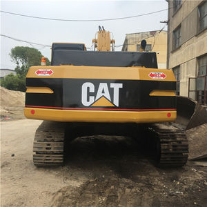 Excavadora Usada en Japón en Excelentes Condiciones, Modelo 330 BL 2018, 30 Toneladas, con Motor Listo para Trabajar Inmediatamente - Product Image 2