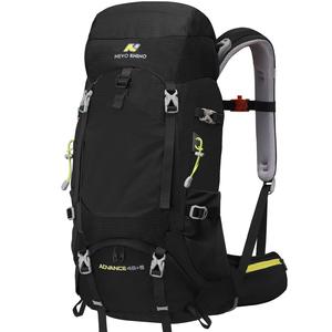 Hiking Climbing <b>Outdoor</b> Sports Trekking Backpack <b>Waterproof</b> Mountain Camping Daypack Backpack External Frame Bag - Product Image 5