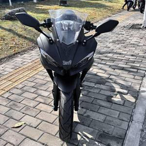 Potente Motocicleta Eléctrica de Litio de 5000 W para Adultos, Nuevo Diseño, 60 V, Velocidad Máxima de 100 km/h, Fabricada en China - Product Image 3