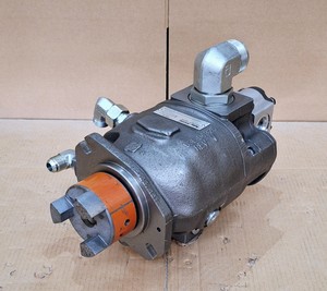 ปั๊มไฮดรอลิกแบบลูกสูบแกนหมุนปรับปริมาตรได้ รุ่น PD Series PD045 PD060 PD075 PD100 - Product Image 6