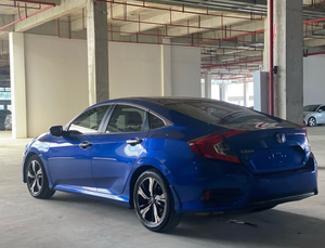 Sedán 2018 de 4 Puertas y 5 Plazas, Distancia Entre Ejes de 2700 mm, Suspensión Multibrazo, Aire Acondicionado Automático, Cámara Trasera, Entrada sin Llave, Volante a la Izquierda, Autos Usados Baratos - Product Image 4