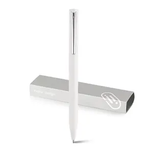 Penna in alluminio con rotazione personalizzata per merchandising - Product Image 1