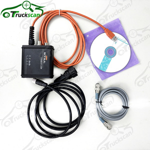 Software de diagnóstico Still Canbox STED-S, versión CANBOX, interfaz USB para herramienta de diagnóstico de montacargas Still. - Product Image 3