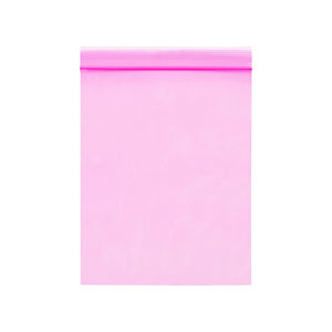 Conception personnalisée extra épais rose antistatique sac stockage composants électroniques sac fermeture éclair sac zip-lock <span class=keywords><strong>pour</strong></span> accessoires - Product Image 1