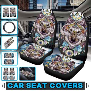 13pcs Car <b>Seat</b> <b>Covers</b> Set Protector Universal Floor Mats <b>Seat</b> Belt <b>Cover</b> Car Interior <b>Covers</b> for <b>AUDI</b> <b>A3</b> A4 A5 A6 A7 A7 A8 Q3 Q5 - Product Image 1