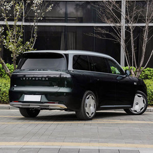 Leapmotor D19 รถเอสยูวีขนาดใหญ่สุดหรู ปี 2026 EREV ชาร์จเร็ว รถยนต์ไฟฟ้าสุดหรู รถใหม่ พวงมาลัยซ้าย รถเอสยูวีไฟฟ้าสุดหรู  วางเงินมัดจำ - Product Image 4