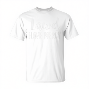 Camiseta con la frase 'Lawd Have Mercy' del sur de Estados Unidos - Product Image 2