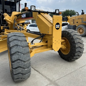 Грейдер cat <span class=keywords><strong>140h</strong></span> оригинальная гусеница <span class=keywords><strong>140h</strong></span> автогрейдер <span class=keywords><strong>140h</strong></span> гусеничная строительная техника для продажи - Product Image 4