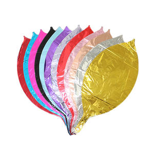 Globo de Helio de Aluminio 4D Estéreo Transfronterizo de 10, 15, 18, 22, 32 Pulgadas para Fiestas de Cumpleaños y Celebraciones Navideñas - Product Image 5