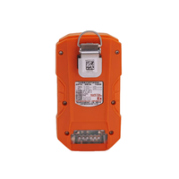 Analizador de Gases Portátil X40, Detector de 4 Gases CH4 O2 H2S CO, Detector de Monóxido de Carbono con Alarma, Precio de Fábrica