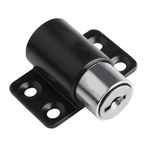 Cerradura de seguridad para ventanas, cerradura antirrobo de aleación de zinc para puertas correderas, para ventanas de aluminio y PVC - Product Image 5
