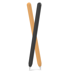 AhaStyle Ultra mince <span class=keywords><strong>Apple</strong></span> <span class=keywords><strong>Pencil</strong></span> Sleeve Offre Spéciale Silicone Rubber Protector Cover 2pcs For <span class=keywords><strong>Apple</strong></span> <span class=keywords><strong>Pencil</strong></span> <span class=keywords><strong>2</strong></span> Case - Product Image 3
