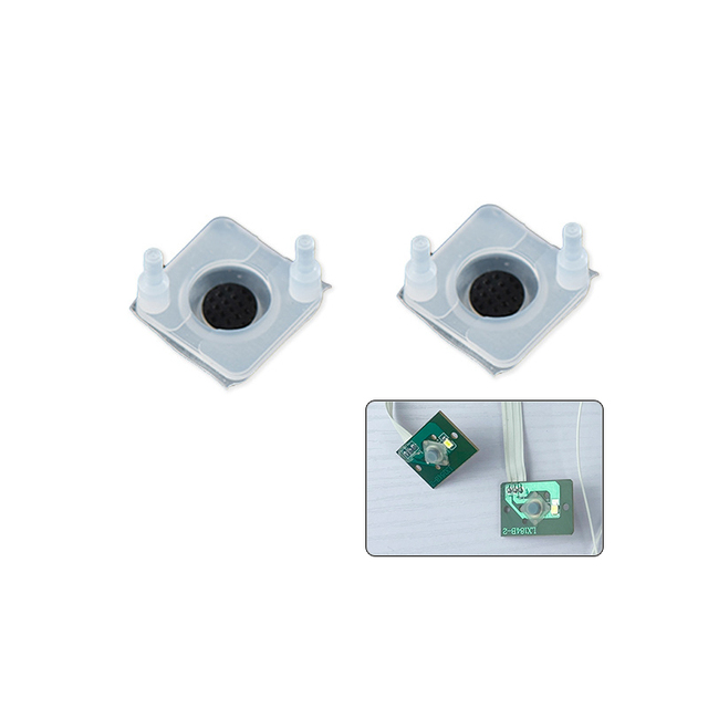 KAIYUAN Customized Toy Keypad China Supply square Keyboard Toys Conductive Silica Gel Single Point Key Rubber Push Button