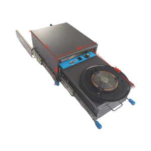 露营车燃气灶单燃烧器燃气灶滑出厨房内部套件 - Product Image 3