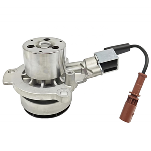 <span class=keywords><strong>Pompe</strong></span> à <span class=keywords><strong>liquide</strong></span> <span class=keywords><strong>de</strong></span> <span class=keywords><strong>refroidissement</strong></span> 04L121011L / E  / P / X / N / LX adaptée à Volkswagen <span class=keywords><strong>Golf</strong></span> BlueMotion 1.2TSI 2.0TDI |   Remplacement OE - Product Image 2