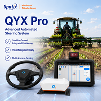 Qianxun Gnss QYX Pro Autosteer Navigation Autopilot pour tracteur agricole, récepteur GPS RTK, système de direction automatique pour tracteur GPS