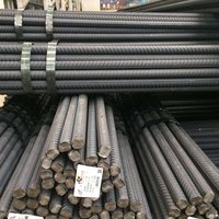 Barres d'armature en fer de haute qualité Hrb500 en Roumanie, Sénégal, prix de l'acier, résistance à la traction Q235b, barres d'armature déformées B500a B500c