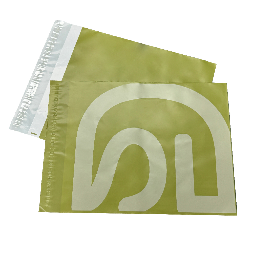 Self-adhesive Waterproof for Bags for Custom Clothing Envelope Packaging Customizable Size & Color